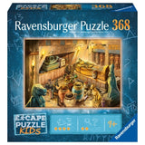 Ravensburger: Escape Puzzle Kids - Escape Terror in the Tomb 2 (368pc Jigsaw)