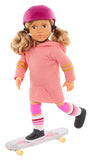 Our Generation: 18" Deluxe Doll & Book - Ollie