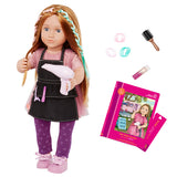Our Generation: 18" Deluxe Doll & Book - Drew