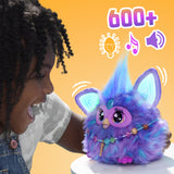 Furby: Interactive Plush - Purple