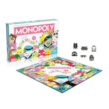Monopoly Squishmallows (Board Game)