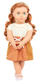 Our Generation: 18" Deluxe Doll - Nova