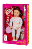 Our Generation: 18" Deluxe Doll & Book - Reese