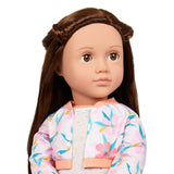 Our Generation: 18" Deluxe Doll & Book - Reese
