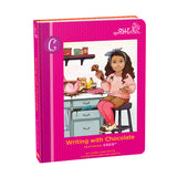 Our Generation: 18" Deluxe Doll & Book - Coco