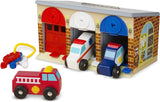 Melissa & Doug: Lock & Roll - Rescue Garage