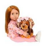 Our Generation: 18" Doll - Claudia & Cinnamon