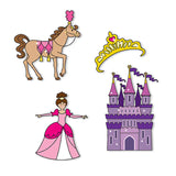 Melissa & Doug: Sticker Collection - Pink