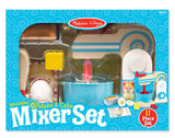 Melissa & Doug: Make a Cake Mixer - Roleplay Set