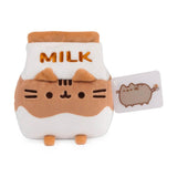 Pusheen the Cat: Chocolate Milk - 4" Plush (12cm)