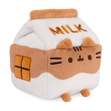 Pusheen the Cat: Chocolate Milk - 4" Plush (12cm)