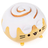 Pusheen the Cat: Cinnamon Roll Squisheen - 9" Plush (24cm)