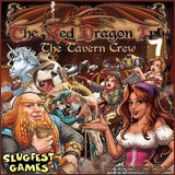 Red Dragon Inn 7: The Tavern Crew (Cards)