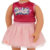 Our Generation: 18" Regular Doll - Catalina