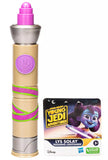 Star Wars: Young Jedi Adventures - Training Lightsaber (Lys Solay)