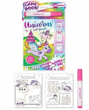 Inkredibles: Magic Ink Pictures - Unicorns and Friends (Novelty book)