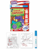 Inkredibles: Magic Ink Pictures - Roarsome Dinosaurs (Novelty book)