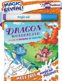 Inkredibles: Magic Ink Pictures - Dragon Wonderland (Novelty book)