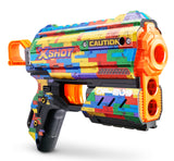 Zuru: X-Shot Skins Menace Blaster - Striper