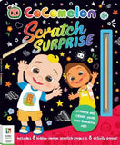 Scratch Surprise - Cocomelon (Paperback / softback)