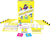 Champions! (Card Game)