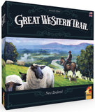 Great Western Trail - New Zealand (Board Game)