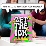 Get the Ick (Card Game)