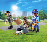 Playmobil: Police Search (71731)