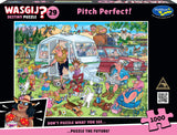Wasgij Destiny #29: Pitch Perfect Puzzle (1000pc Jigsaw)