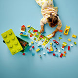 LEGO DUPLO: Deluxe Brick Box - (10914)