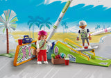 Playmobil: Color Skate Park (71515)