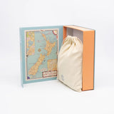 100% NZ: Tourist Map of NZ Puzzle (1000pc Jigsaw)