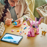 LEGO Disney: Lilo & Stitch Angel - (43257)