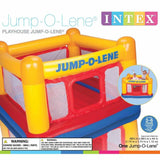 Intex: Jump-O-Lene - Playhouse Bouncer