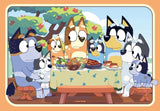 Ravensburger: Bluey Let's Do This! Puzzle (2x24pc Jigsaws)