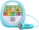 Leapfrog: Let's Record! Learning Karaoke