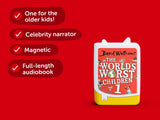 tonies: Audiobook - David Walliams (The World's Worst Children 1)