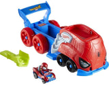 Hot Wheels: Ghast Racerverse Spider-Man - Car Launcher