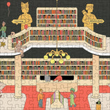 Princeton Architectural Press: In the Bookstore Puzzle (1000pc Jigsaw)