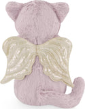 Snuggle Bunnies: Fairy Elsie the Kitty - Violet 30cm Plush