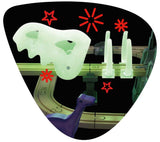 Hape: Dino Railway Adventure Set