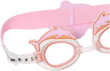 Sunnylife: Kids Swim Goggles - Ocean Magic Pink