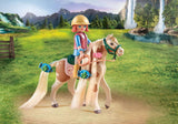 Playmobil: Ellie & Horse with Hair (71639)