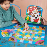 eeBoo: Puppy Fuffle Shaped Board Game