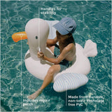 Sunnylife: Kids Ride-On Pool Float - Sammy the Seagull