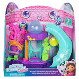 Gabby's Dollhouse Movie Aquarium Playset