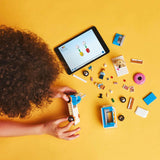 LEGO City: Doughnut Truck - (60452)