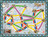 Ticket to Ride - Paris