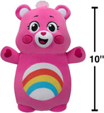 Squishmallows: Cheer Bear - 10" Hugmees Care Bears Plush