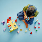 LEGO DUPLO: Peppa Pig Birthday House - (10433)